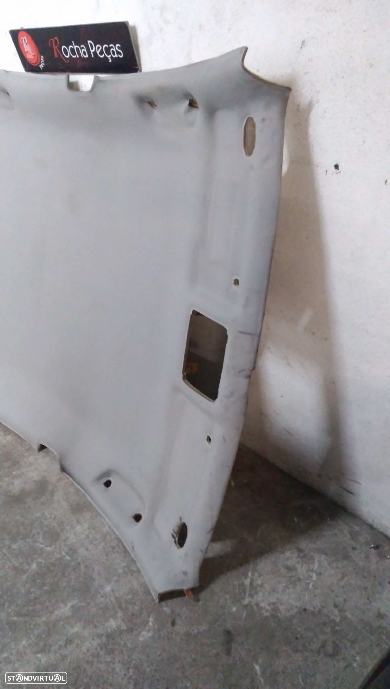 Forro De Teto Toyota Avensis (_T25_) - 3
