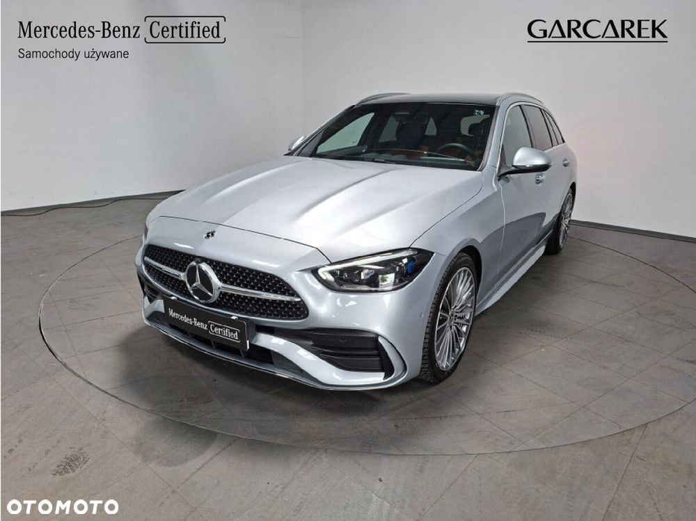 Mercedes-Benz Klasa C - 3