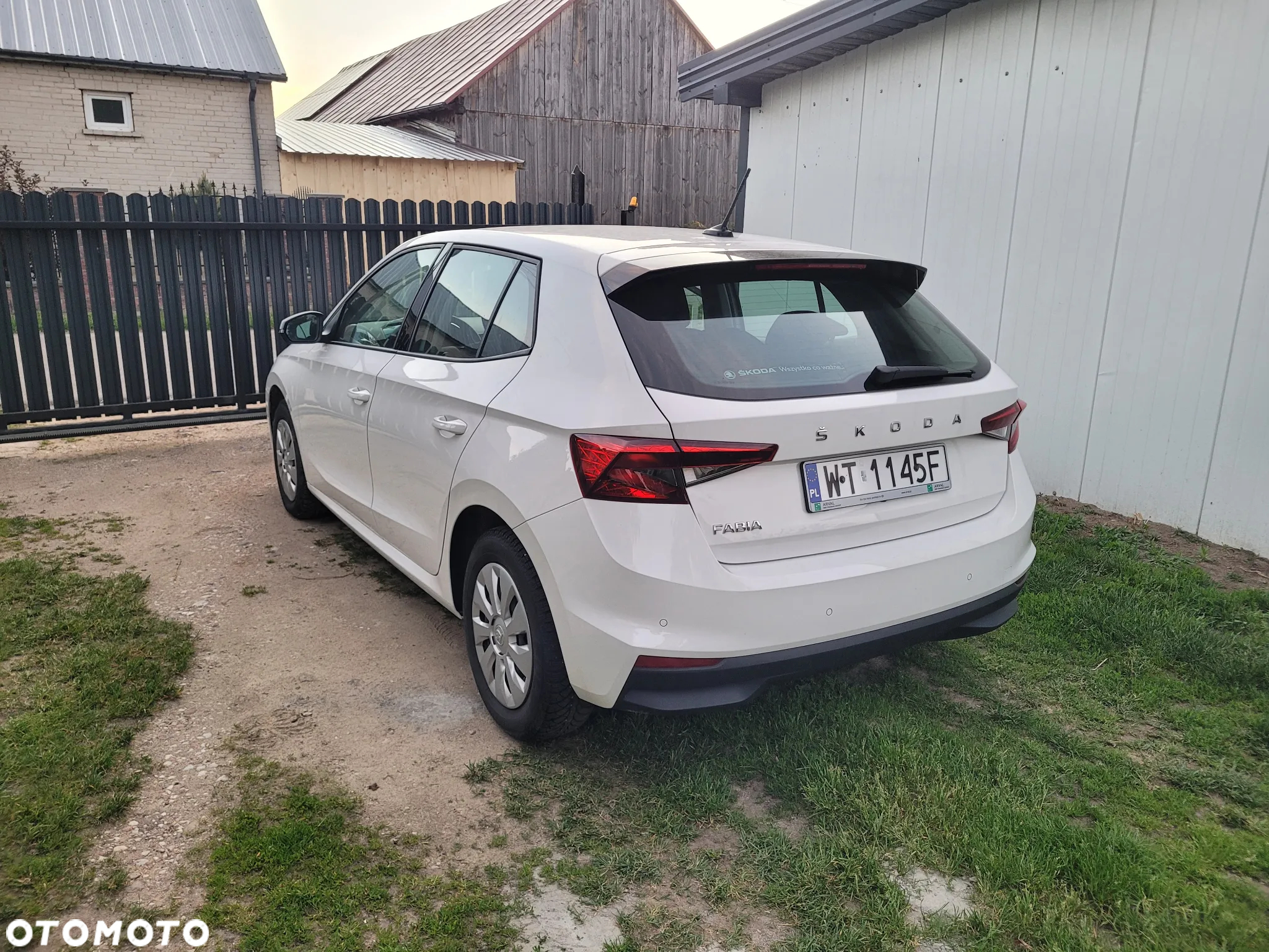 Skoda Fabia 1.0 TSI Ambition - 19