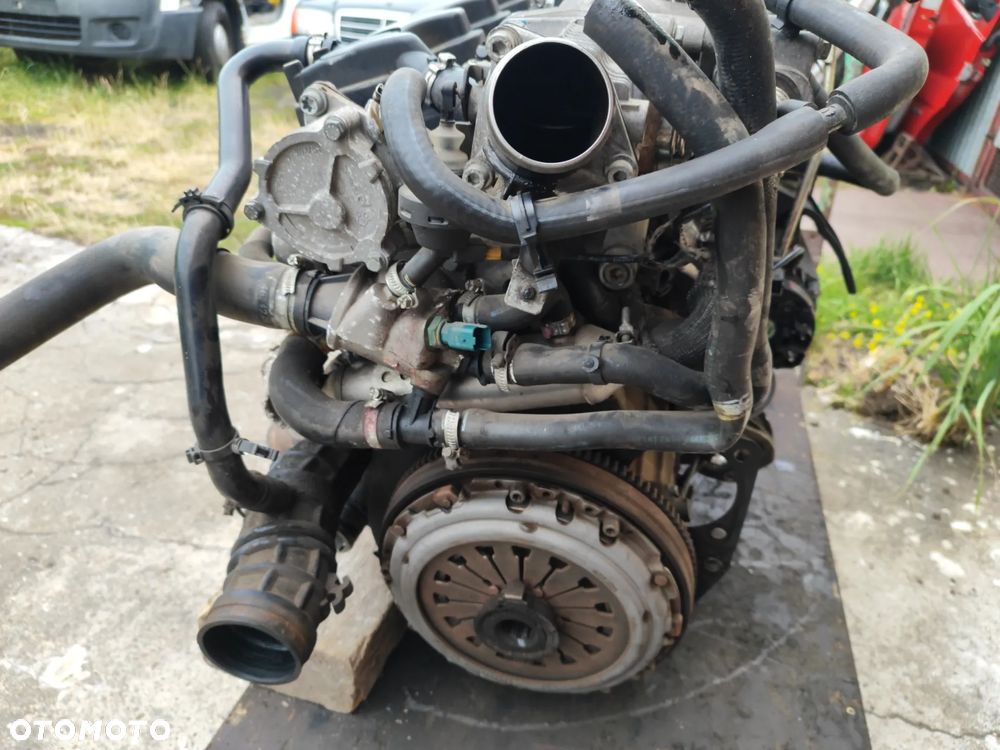 Silnik kompletny 1.9 JTD 8V 937A3000 115KM do Alfa Romeo 147 156 Fiat Lancia - 8