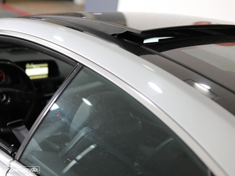 Mercedes-Benz E 250 - 14