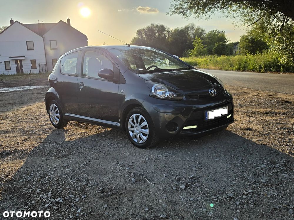 Toyota Aygo Club - 2