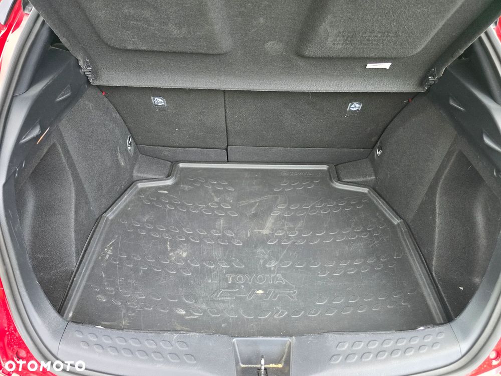 Toyota C-HR 1.8 Hybrid GPF GR Sport - 27