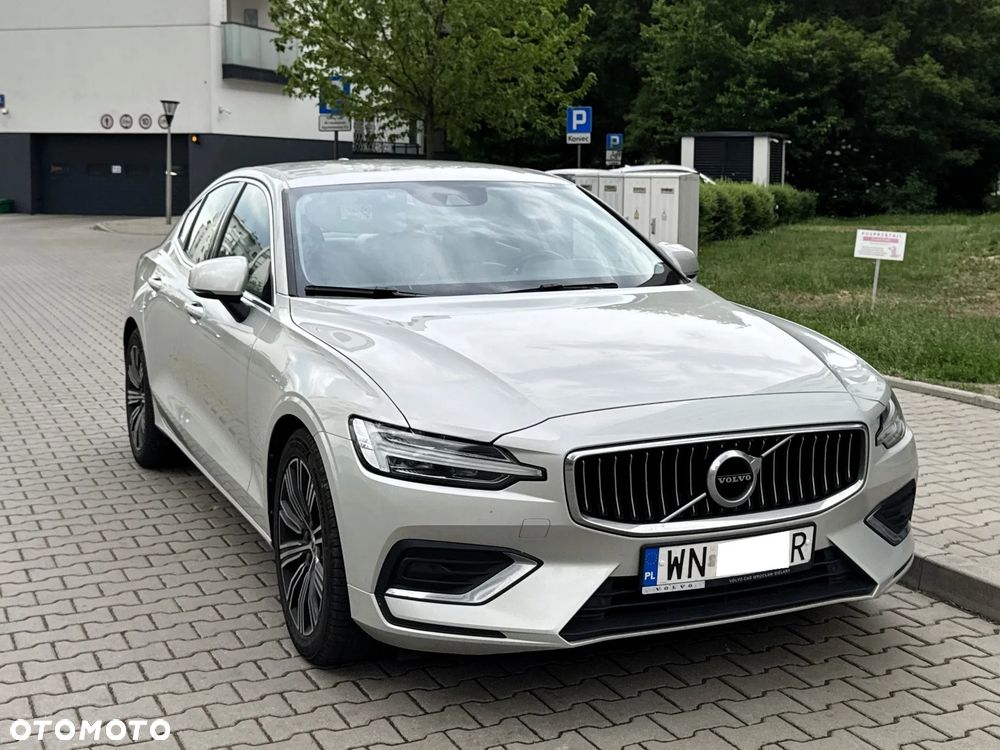 Volvo S60 B4 B Inscription - 23