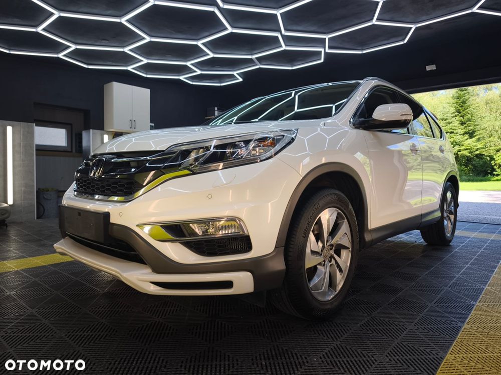 Honda CR-V 1.6i-DTEC Executive (Sensing Pack / Connect+) - 22