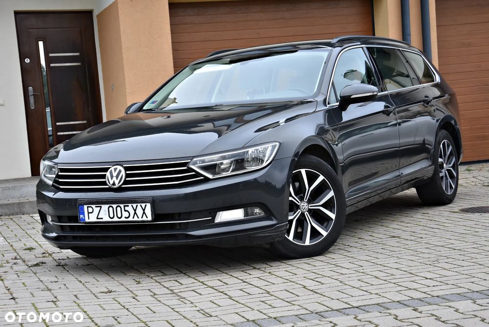 Volkswagen Passat 2.0 TDI BMT Comfortline - 6