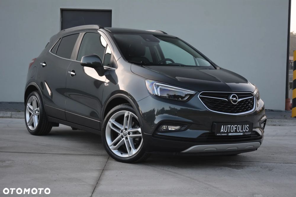 Opel Mokka X - 7