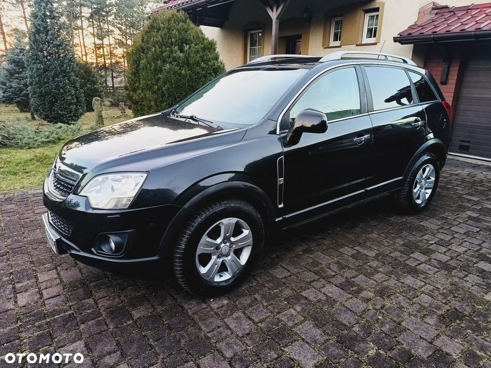 Opel Antara 2.4 Cosmo - 12