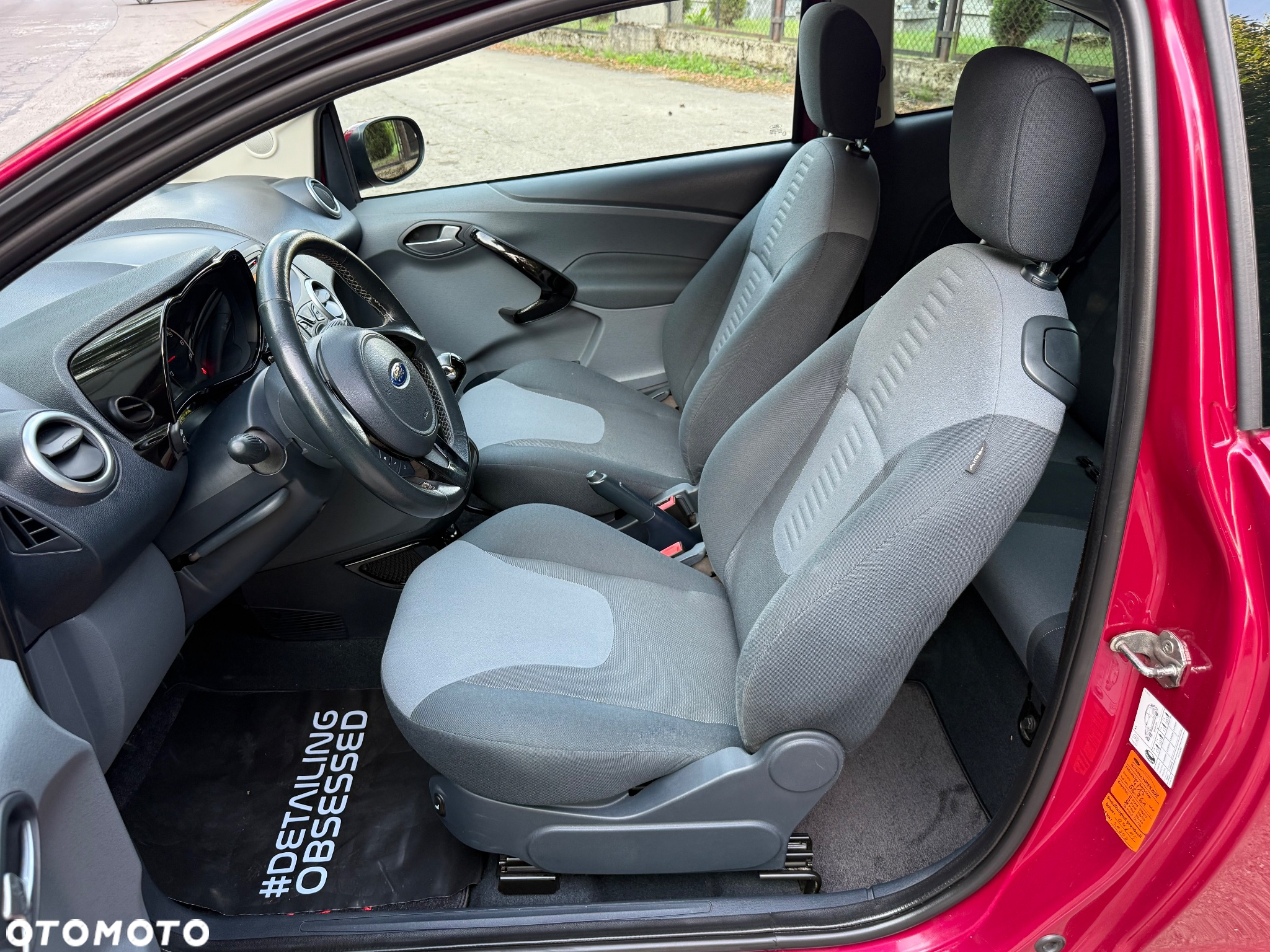 Ford KA 1.2 Titanium+ - 19