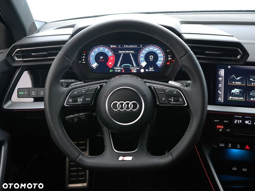 Audi A3 Limousine - 19