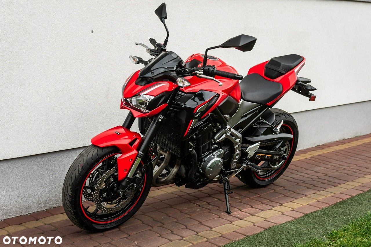Kawasaki Z - 6