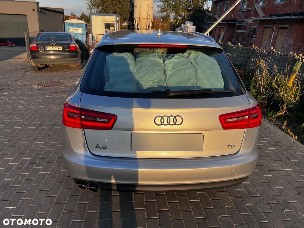 Audi A6 Avant 2013 photo 2