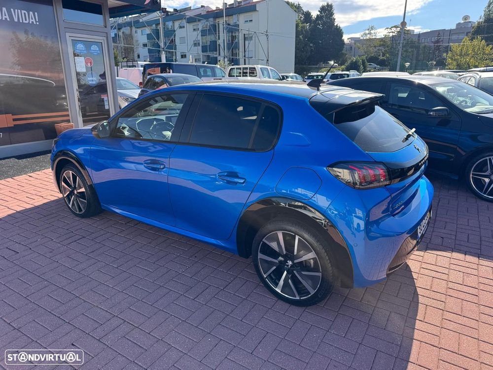Peugeot e-208 50 kWh GT Pack - 27