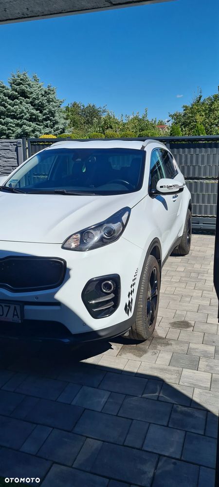 Kia Sportage 2016 photo 2