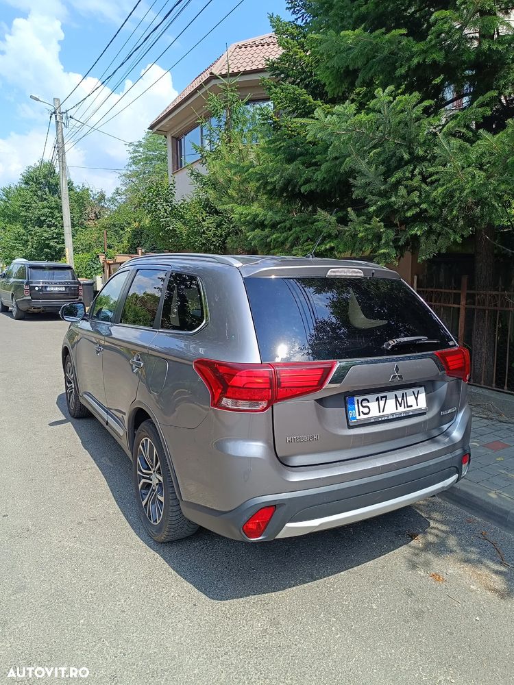 MITSUBISHI Outlander 2016 — imagine 7