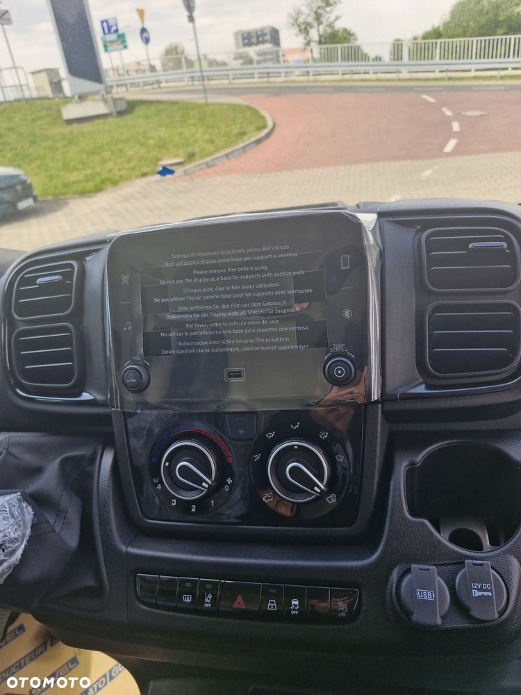 Citroën Citroen Jumper Furgon L2H2 3,3T Diesel 2.2 140 KM - 10