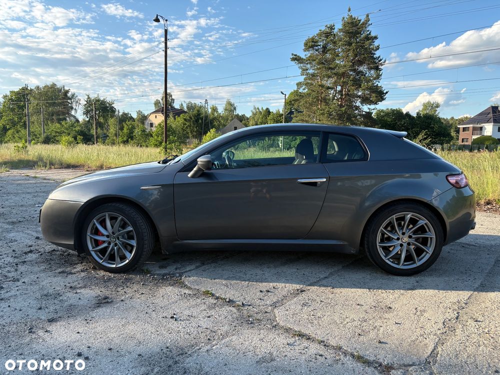 Alfa Romeo Brera 2.4JTDM Sky View - 8