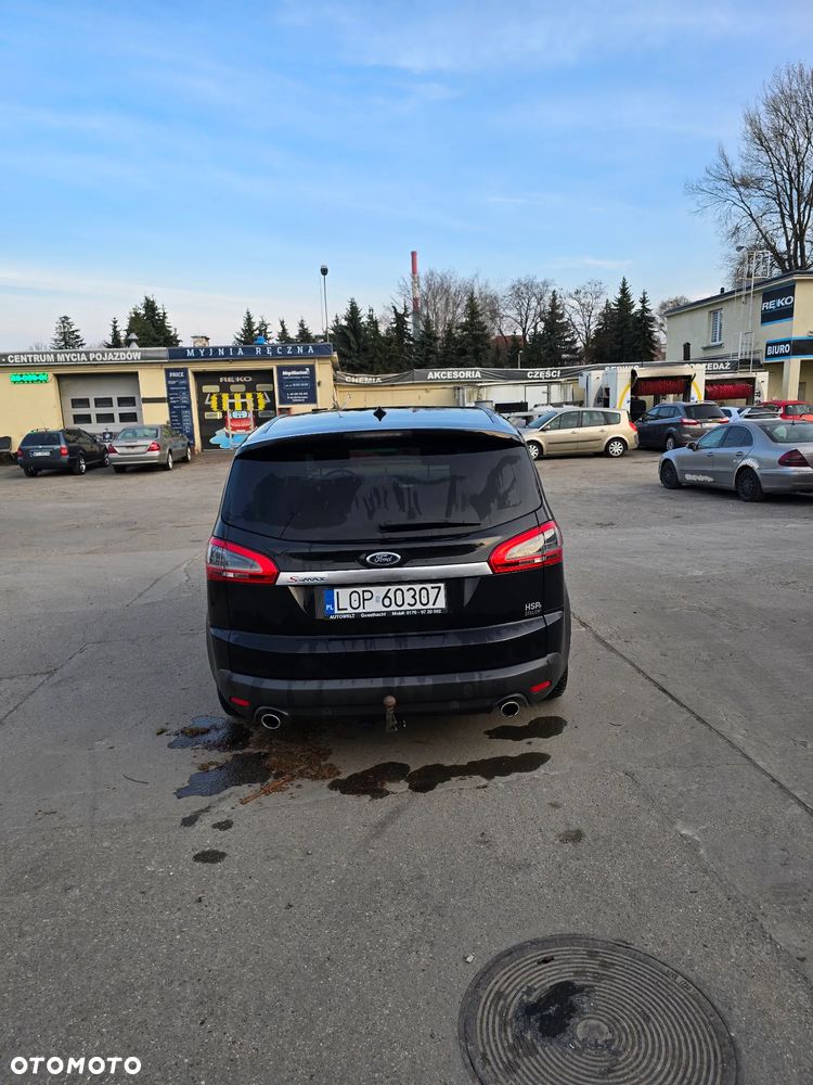 Ford S-Max 2.2 TDCi DPF Titanium X - 2