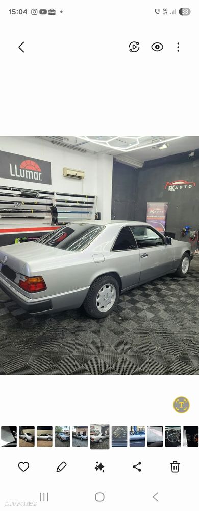 Mercedes-Benz W124 - 16