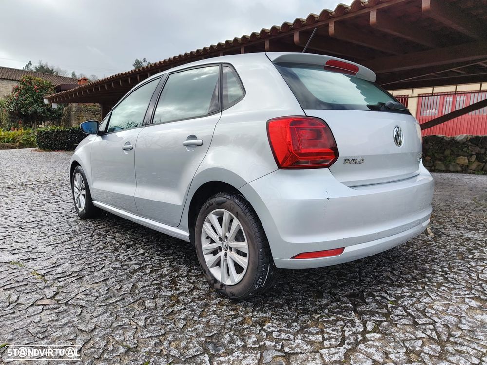 VW Polo 1.4 TDi Confortline - 7