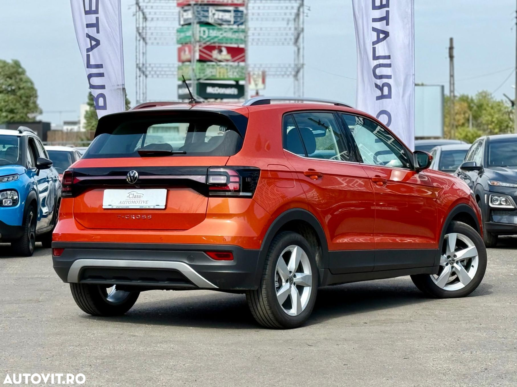 Volkswagen T-Cross - 12
