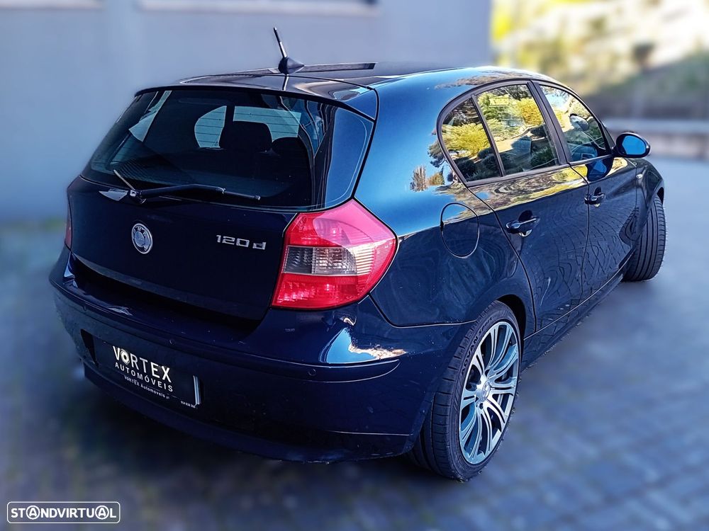 BMW 120 d Sport - 8