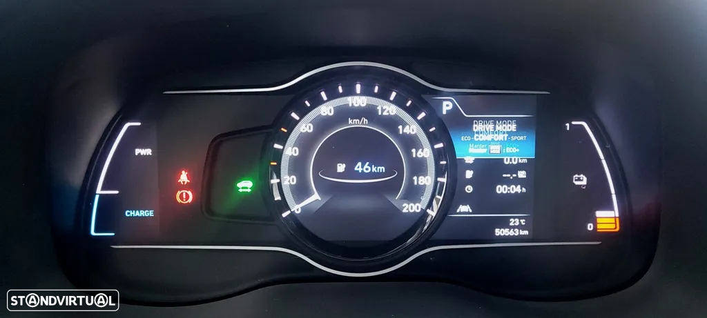 Hyundai Kauai EV 39 kWh Premium - 17