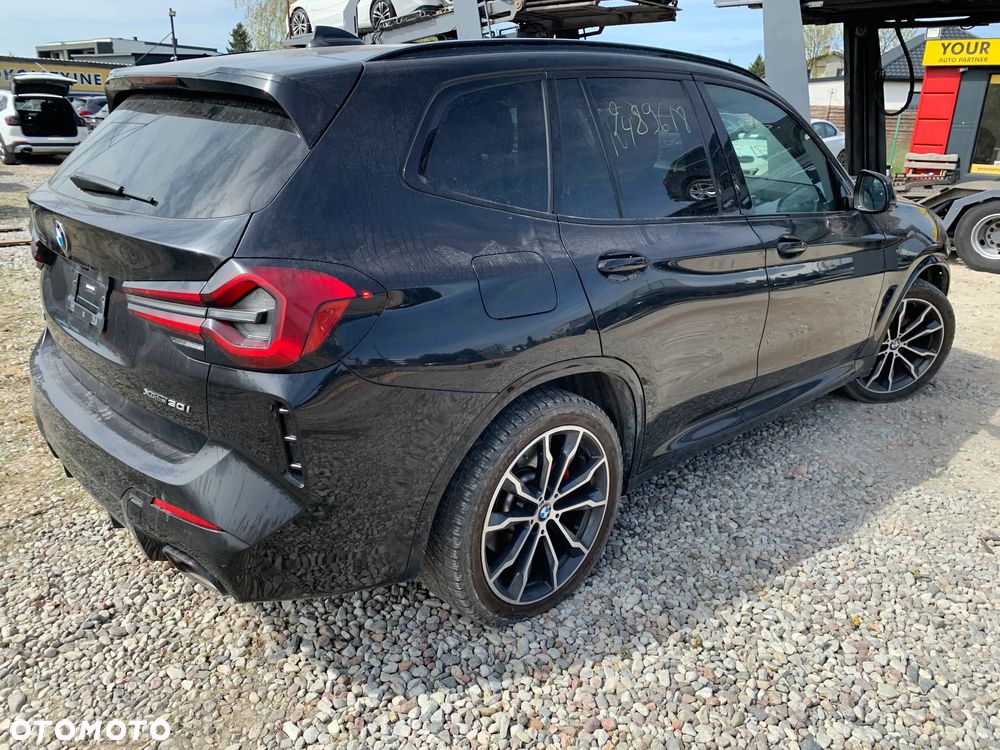 BMW X3 xDrive30i M Sport - 2
