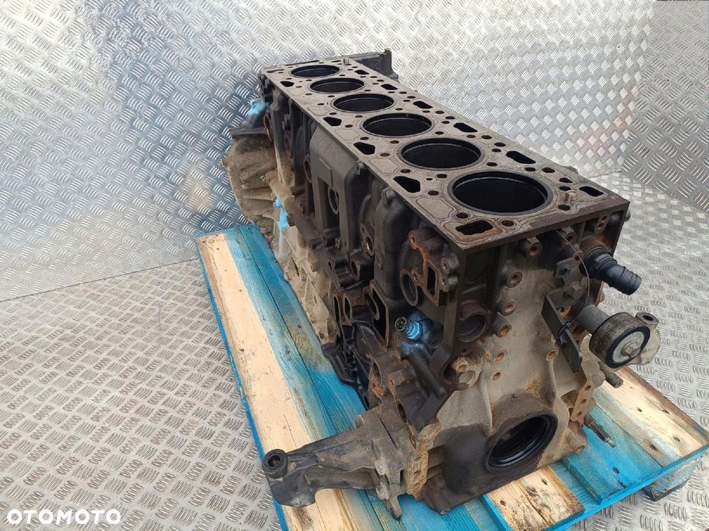 BLOK SILNIKA DAF XF 106 440 KM MX 11 - 9