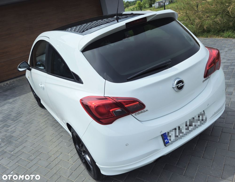 Opel Corsa 1.4 Turbo ecoFLEX Start/Stop Active - 7