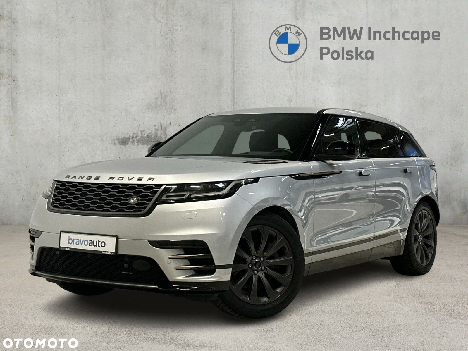 Land Rover Range Rover Velar - 1