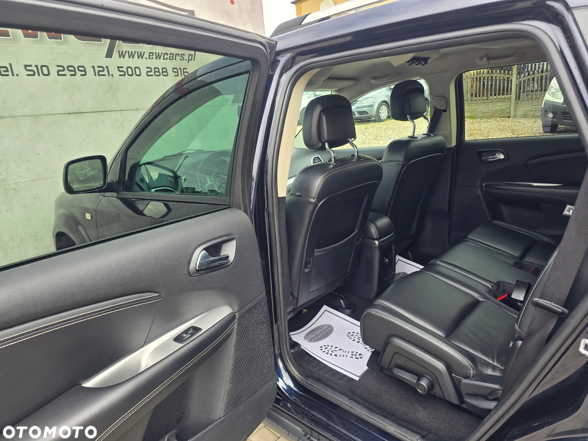 Fiat Freemont 2.0 Multijet Lounge AWD - 36