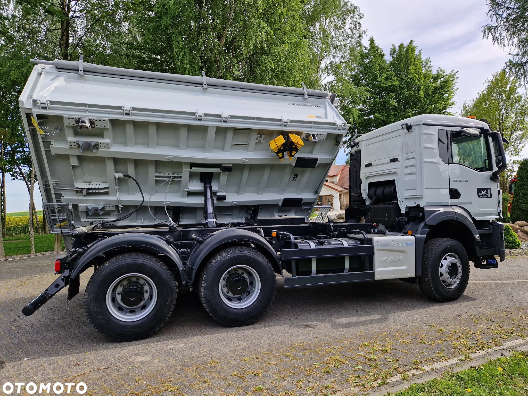 MAN TGS 33.430 - 19