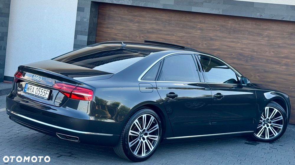 Audi A8 3.0 TDI Quattro - 14