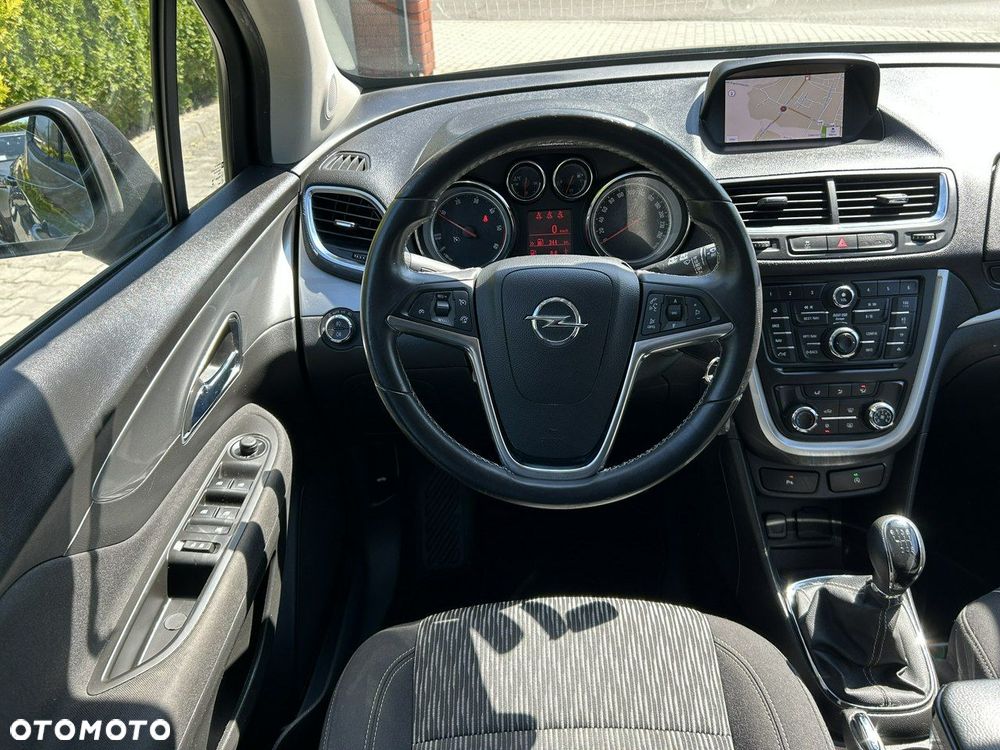 Opel Mokka 1.7 CDTI Cosmo S&S - 19