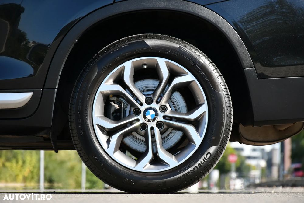 BMW X3 xDrive20d Aut. Luxury Line - 20