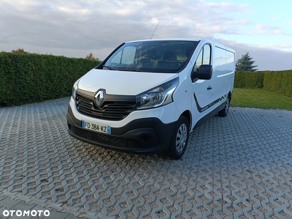 Renault TRAFIC LONG L2H2 - 9