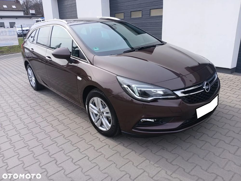 Opel Astra 1.4 Turbo Start/Stop Innovation - 4