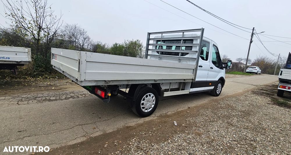 Ford Tansit Doka 7 locuri - 5
