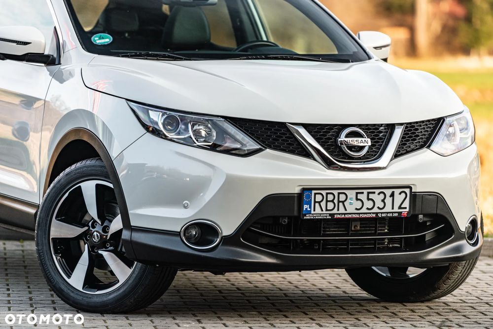 Nissan Qashqai - 9