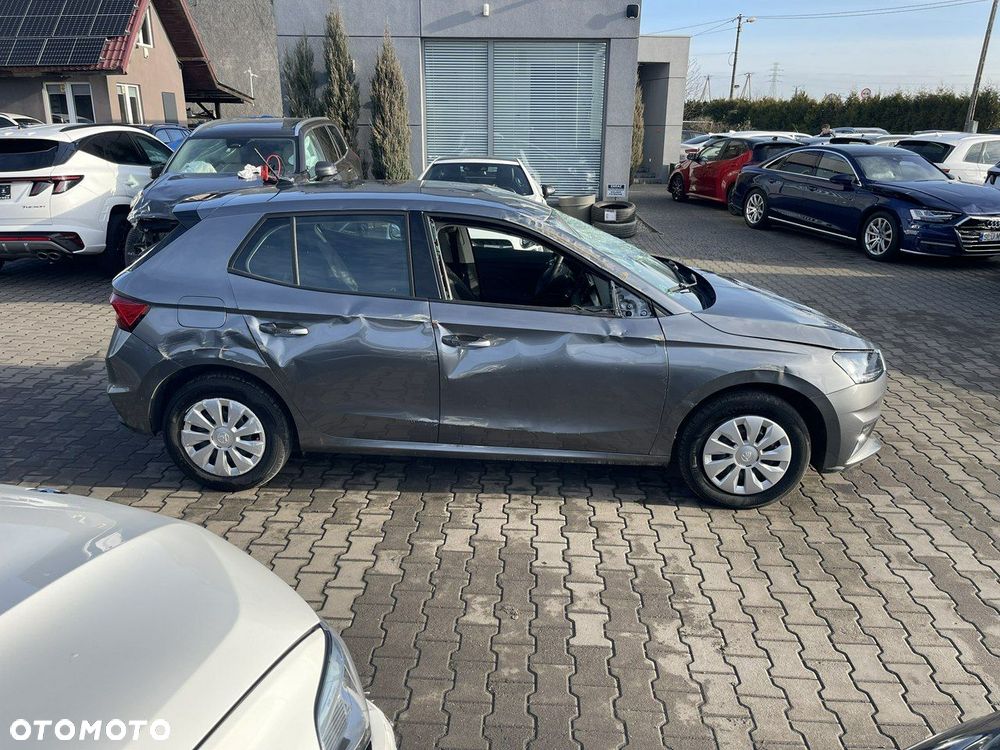 Skoda Fabia 1.0 Ambition - 3