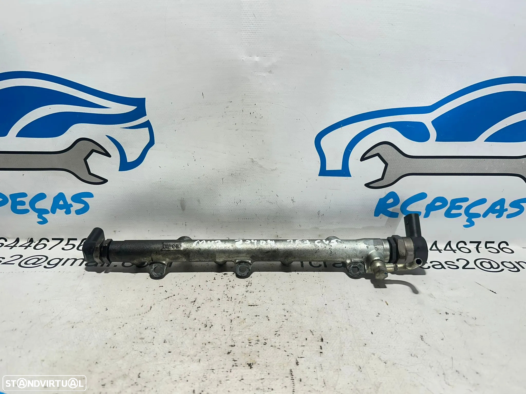 .Conjunto de 4 injetores Bosch BMW 2.0D 16v M47D20 204D4 0445214030 7787164 - 2