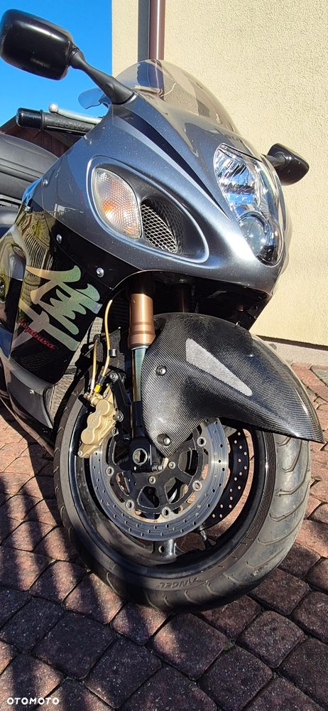 Suzuki Hayabusa - 23