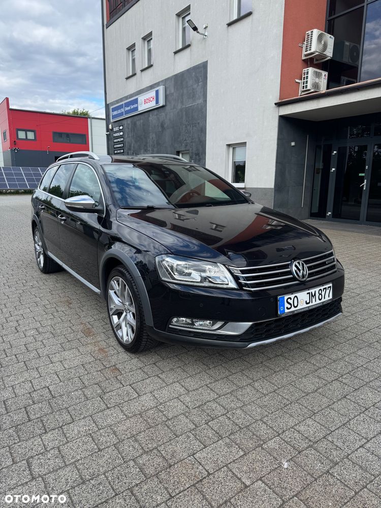 Volkswagen Passat 2.0 TDI 4Motion DSG BlueMotion Tech Comfortline - 1