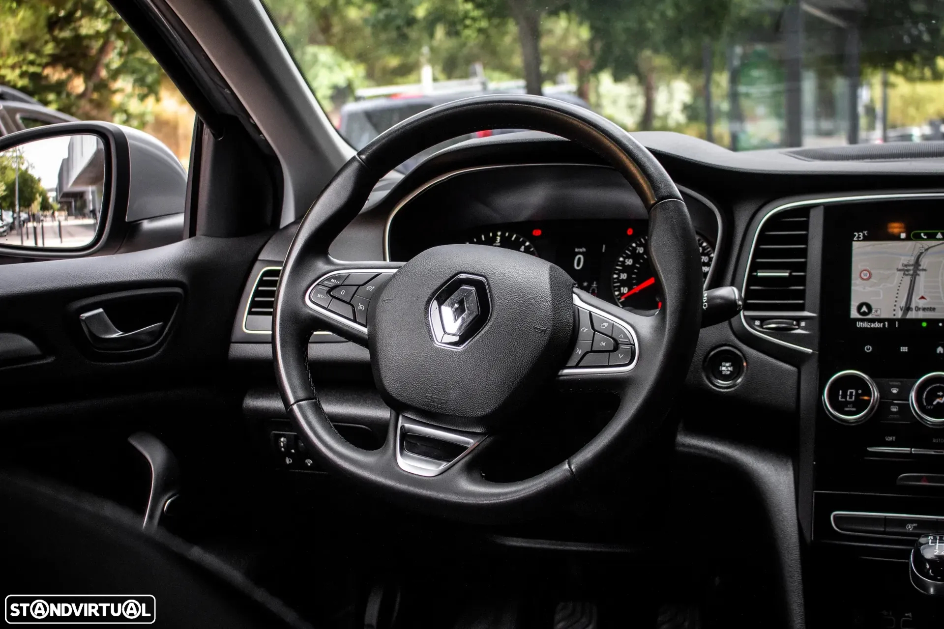 Renault Mégane 1.5 Blue dCi Equilibre - 34
