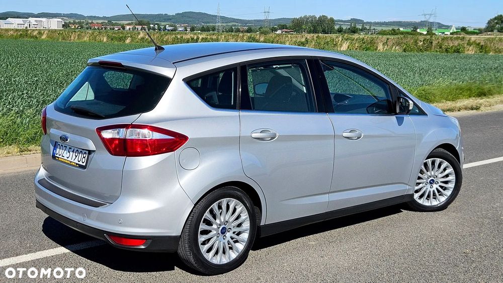 Ford C-MAX 2.0 TDCi Titanium MPS6 - 4