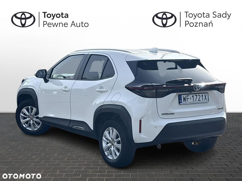 Toyota Yaris Cross Hybrid 1.5 Comfort - 4