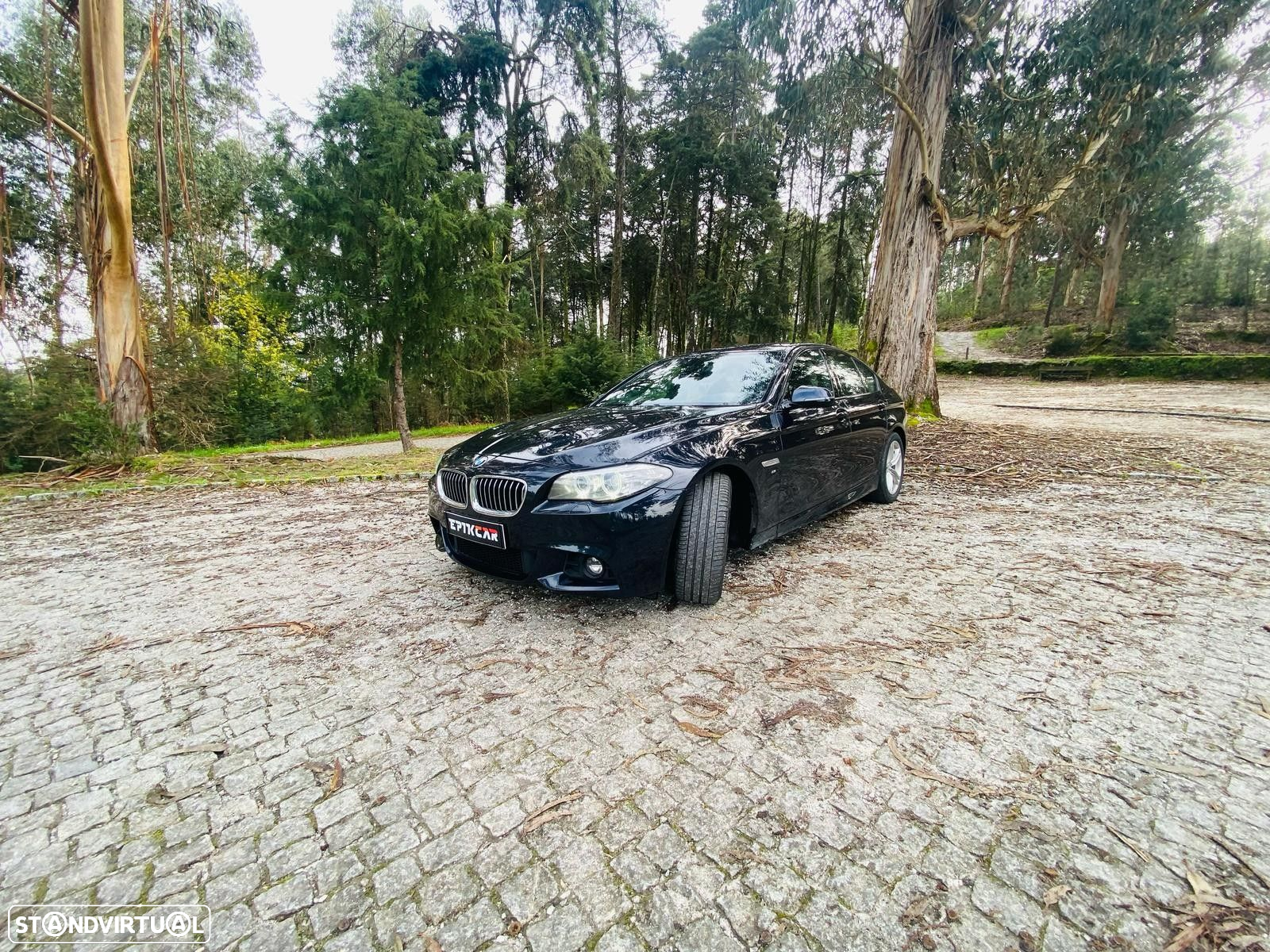 BMW 520 d Pack M - 4