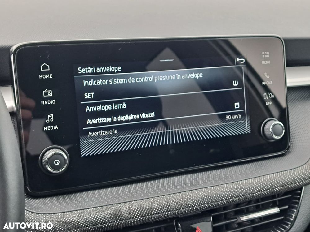 Skoda Fabia 1.0 TSI 95 CP Selection - 20