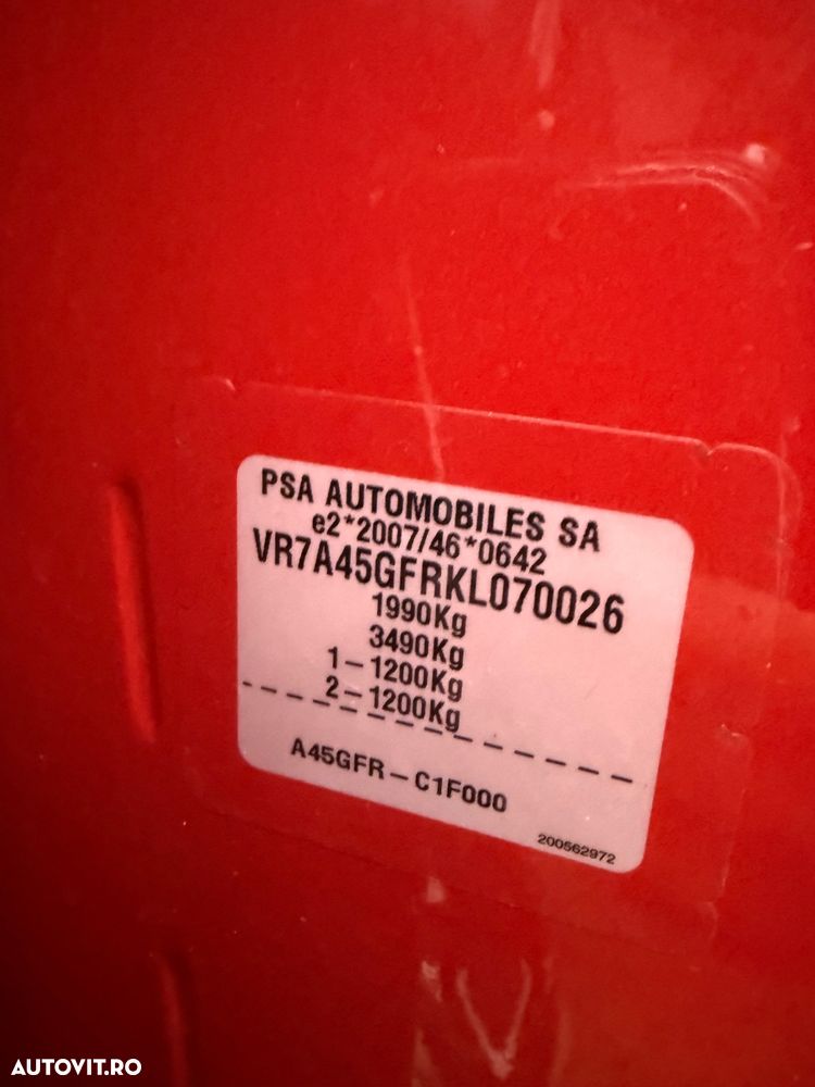 Citroën C5 Aircross Pure Tech 180 S&S EAT8 SHINE PACK - 33